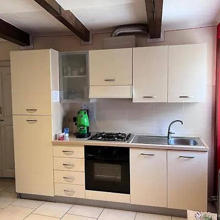 Apartmán Rosmini House Stresa