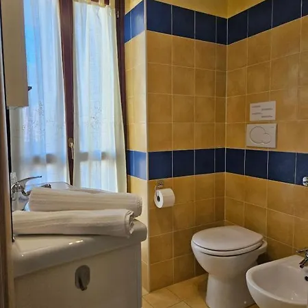 Rosmini House Stresa