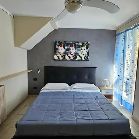 Apartmán Rosmini House