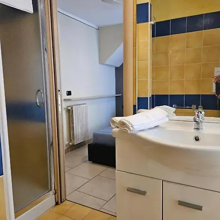 Apartmán Rosmini House *