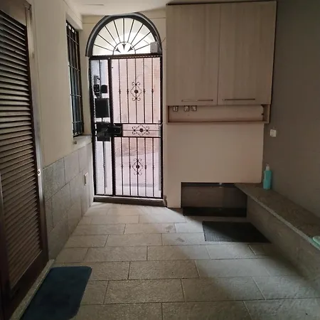 Apartmán Rosmini House Stresa