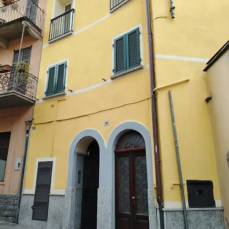 Rosmini House Στρέσα